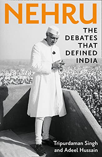 Book Nehru: The Debates that Defined India free