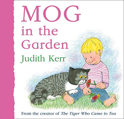 Book Mog in the Garden: Come play with Mog and meet a really remarkable cat! free