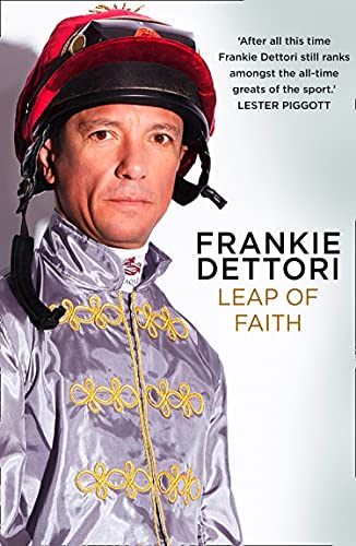Book Leap of Faith: The new autobiography from one of the greatest living jockeys free
