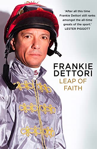 Book Leap of Faith: The new autobiography from one of the greatest living jockeys free