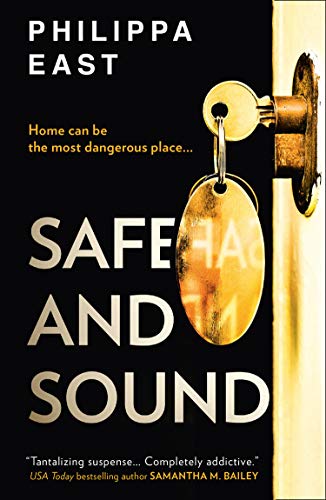 Book Safe and Sound: The most gripping and suspenseful book of 2021 free