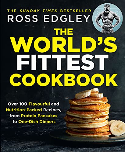 Book The World’s Fittest Cookbook free