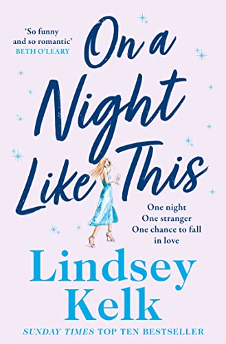 Book On a Night Like This* free