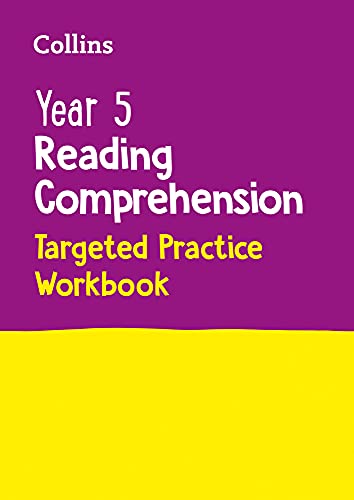 Book Collins Year 5 Reading Comprehension Targeted Practice Workbook: Ideal for Use at Home free
