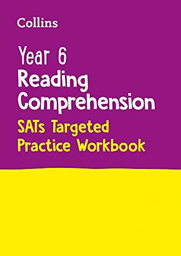 Book Collins Year 6 Reading Comprehension - SATs Targeted Practice Workbook: For the 2022 Tests free