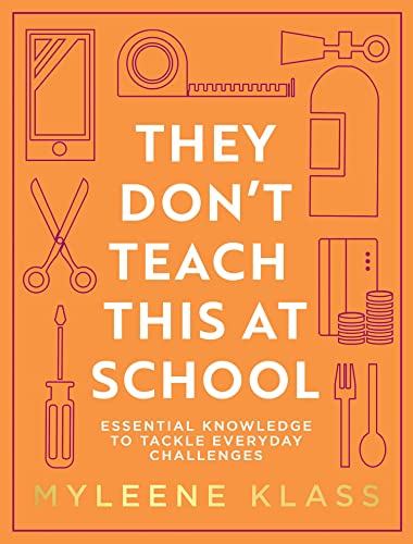 Book They Don't Teach This at School free