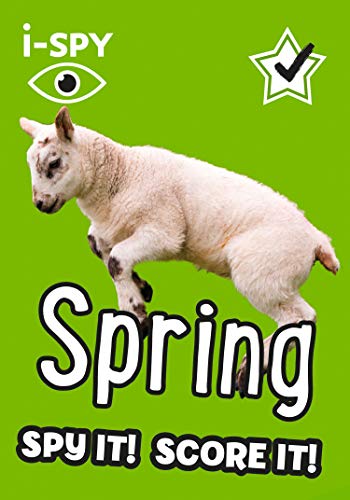 Book i-SPY Spring: Spy it! Score it! (Collins Michelin i-SPY Guides) free