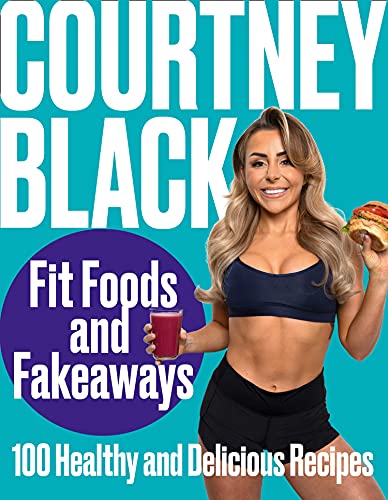 Book Fit Foods and Fakeaways: 2021's new healthy cookbook packed with simple and easy-to-make recipes you'll actually want to eat. free