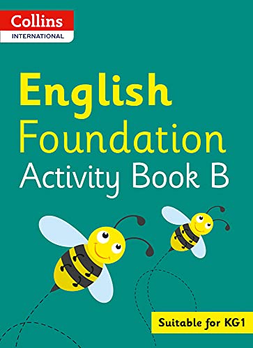 Book Collins International Foundation – Collins International English Foundation Activity Book B free