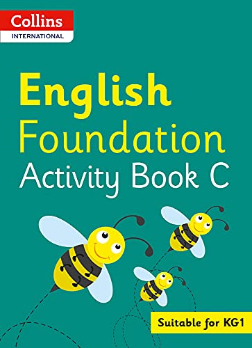 Book Collins International Foundation – Collins International English Foundation Activity Book C free