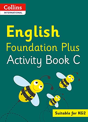 Book Collins International Foundation – Collins International English Foundation Plus Activity Book C free