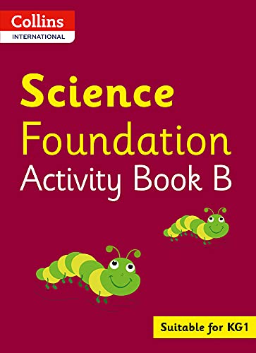 Book Collins International Foundation – Collins International Science Foundation Activity Book B free