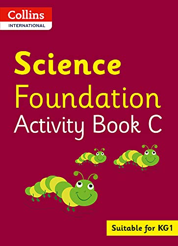 Book Collins International Foundation – Collins International Science Foundation Activity Book C free