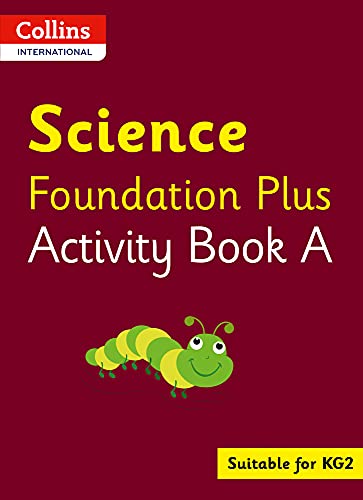Book Collins International Foundation – Collins International Science Foundation Plus Activity Book A free