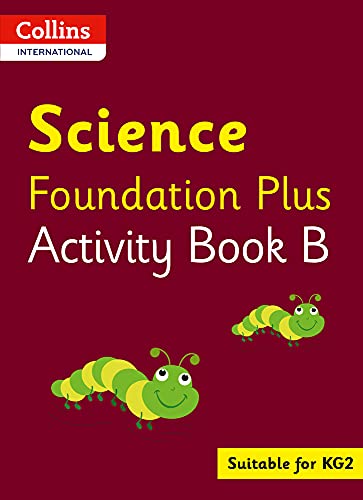Book Collins International Foundation – Collins International Science Foundation Plus Activity Book B free