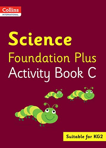 Book Collins International Foundation – Collins International Science Foundation Plus Activity Book C free