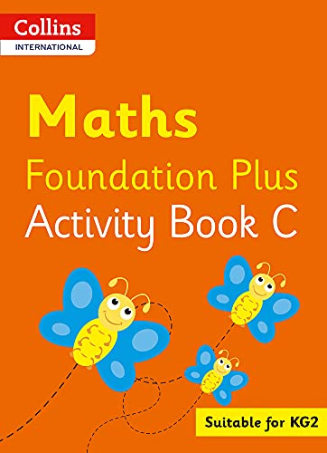 Book Collins International Foundation – Collins International Maths Foundation Activity Book C free