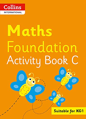Book Collins International Foundation – Collins International Maths Foundation Plus Activity Book C free
