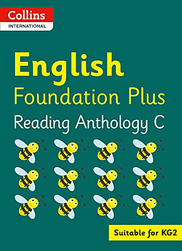 Book Collins International Foundation – Collins International English Foundation Plus Reading Anthology C free