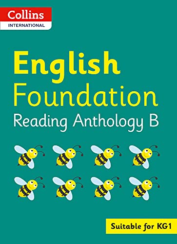 Book Collins International Foundation – Collins International English Foundation Reading Anthology B free