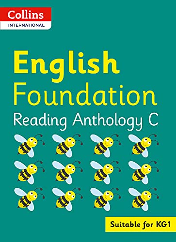 Book Collins International Foundation – Collins International English Foundation Reading Anthology C free