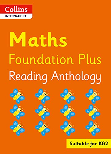 Book Collins International Foundation – Collins International Maths Foundation Plus Reading Anthology free