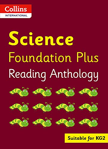 Book Collins International Foundation – Collins International Science Foundation Plus Reading Anthology free