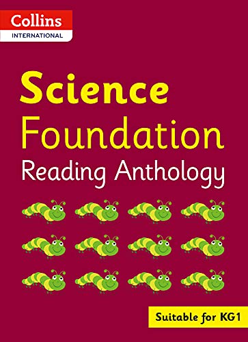 Book Collins International Foundation – Collins International Science Foundation Reading Anthology free