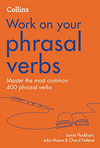 Book Collins Work on Your Phrasal Verbs free