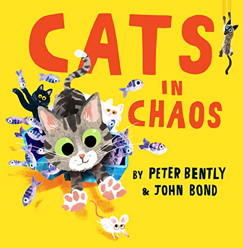 Book Cats in Chaos free