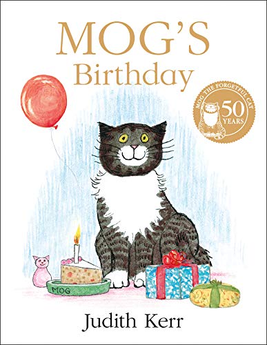 Book Mog’s Birthday: A special birthday story to celebrate fifty years of everyone’s favourite family cat! free