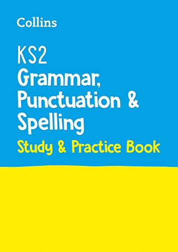 Book Collins KS2 SATs Practice – KS2 Grammar, Punctuation and Spelling SATs Study and Practice Book: for the 2022 tests free