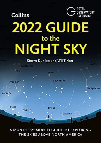 Book 2022 Guide to the Night Sky: A Month-by-Month Guide to Exploring the Skies Above North America free