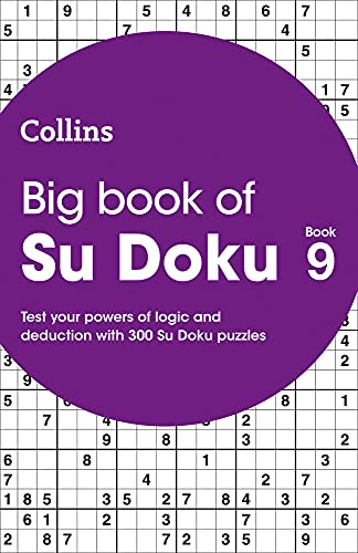 Book Big Book of Su Doku 9 free