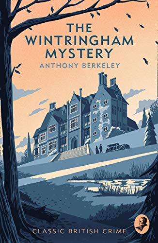 Book The Wintringham Mystery: Cicely Disappears free