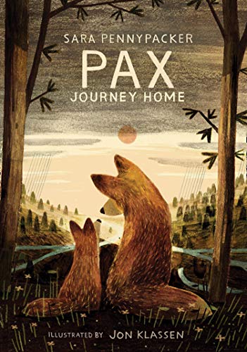 Book Pax, Journey Home free
