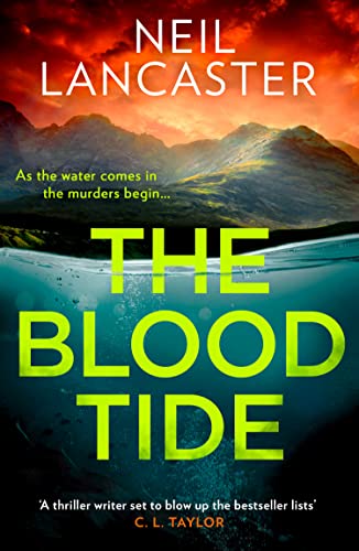 Book The Blood Tide: A gripping new Scottish police procedural thriller for crime fiction and mystery fans (DS Max Craigie Scottish Crime Thrillers, Book 2) free