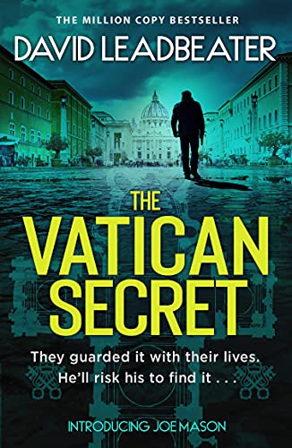 Book The Vatican Secret: Completely gripping, fast-paced action adventure fiction (Joe Mason, Book 1) free