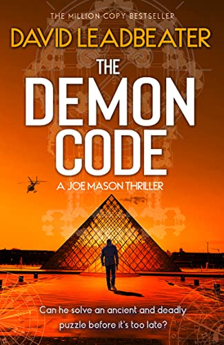 Book The Demon Code: A totally gripping, edge-of-your-seat action and adventure thriller (Joe Mason) (Book 2) free
