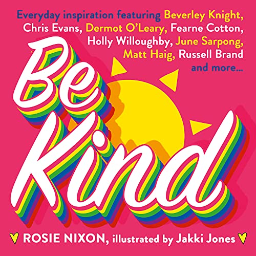 Book Be Kind free