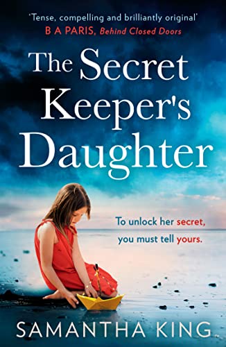 Book The Secret Keeper’s Daughter: The most gripping and emotional page-turner in 2021, with a heart-stopping twist! free