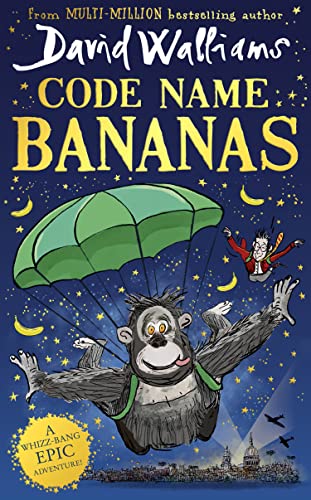 Book Code Name Bananas free
