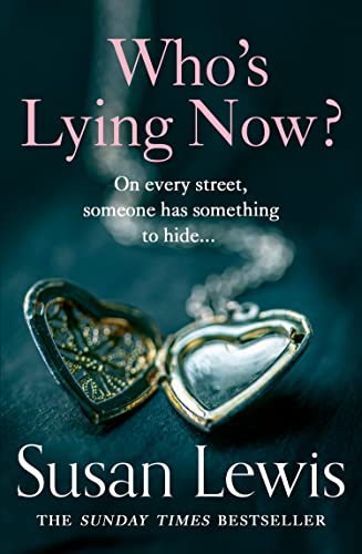 Book WHO?S LYING NOW? free