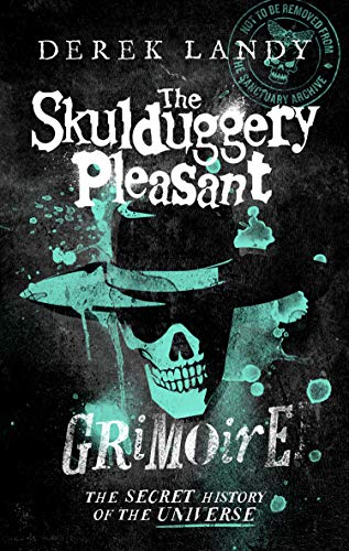 Book The Skulduggery Pleasant Grimoire free