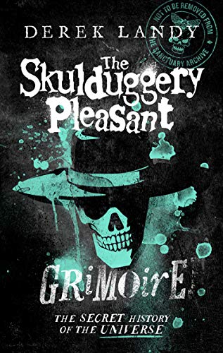 Book Skulduggery Pleasant Grimoire free