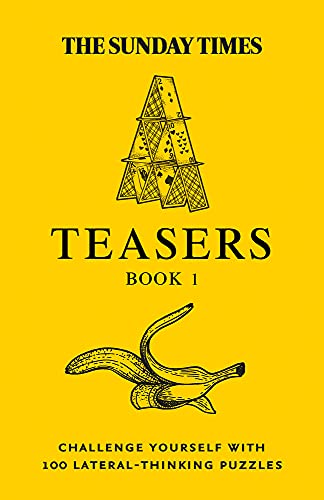 Book The Sunday Times Puzzle Books – The Sunday Times Teasers: Challenge yourself with 100 lateral-thinking puzzles free