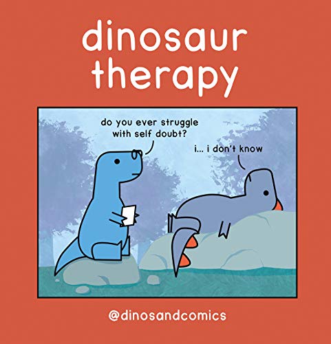 Book Dinosaur Therapy free