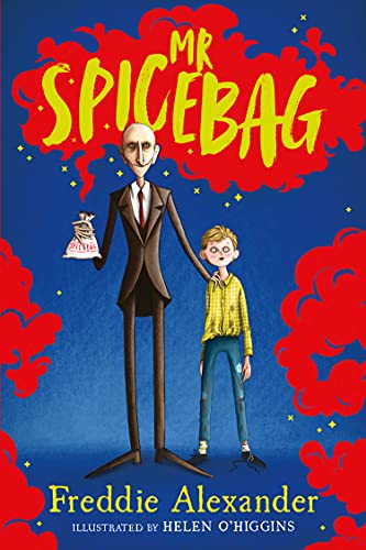 Book Mr Spicebag: AS SEEN ON THE LATE LATE TOY SHOW! free