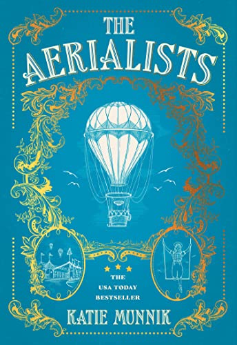 Book The Aerialists: New historical fiction from the USA Today bestseller free