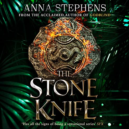 Book The Stone Knife: The Songs of the Drowned (Songs of the Drowned Series, Book 1) free